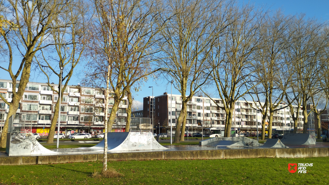 Spinoza park Skatepark